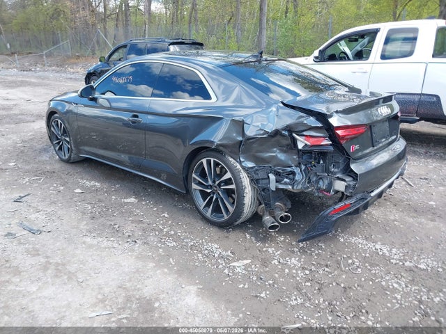 Продаж на аукціоні авто 2023 Audi S5 Premium Plus Tfsi Quattro Tiptronic, vin: WAUP4AF58PA069676, номер лоту: 45058879