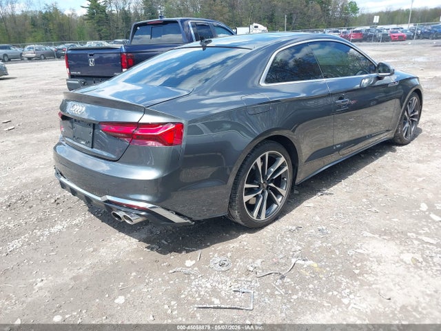 Продаж на аукціоні авто 2023 Audi S5 Premium Plus Tfsi Quattro Tiptronic, vin: WAUP4AF58PA069676, номер лоту: 45058879