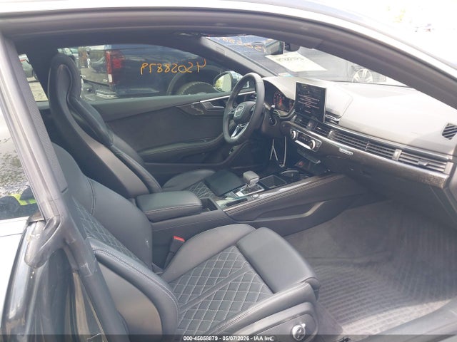 Продаж на аукціоні авто 2023 Audi S5 Premium Plus Tfsi Quattro Tiptronic, vin: WAUP4AF58PA069676, номер лоту: 45058879
