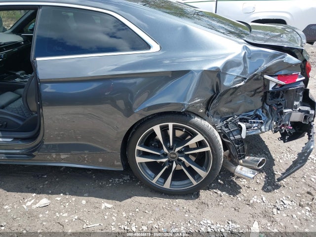Продаж на аукціоні авто 2023 Audi S5 Premium Plus Tfsi Quattro Tiptronic, vin: WAUP4AF58PA069676, номер лоту: 45058879