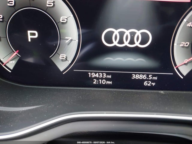 Продаж на аукціоні авто 2023 Audi S5 Premium Plus Tfsi Quattro Tiptronic, vin: WAUP4AF58PA069676, номер лоту: 45058879