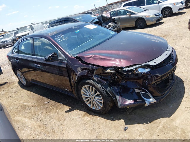 Aukcja sprzedaży 2014 Toyota Avalon Hybrid Xle Premium, vin: 4T1BD1EB6EU020469, numer aukcji: 45058881