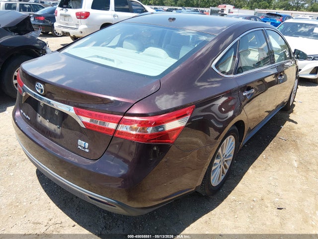 Aukcja sprzedaży 2014 Toyota Avalon Hybrid Xle Premium, vin: 4T1BD1EB6EU020469, numer aukcji: 45058881