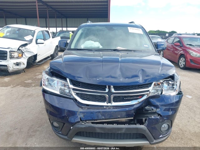 Aukcja sprzedaży 2019 Dodge Journey Se, vin: 3C4PDCBB2KT796906, numer aukcji: 45058883