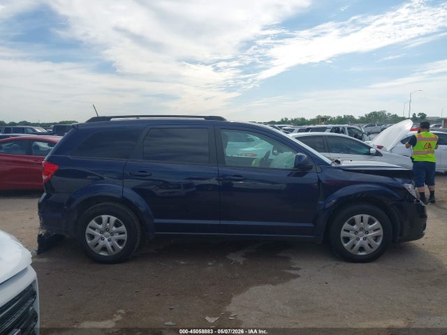 Aukcja sprzedaży 2019 Dodge Journey Se, vin: 3C4PDCBB2KT796906, numer aukcji: 45058883
