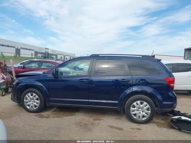 Aukcja sprzedaży 2019 Dodge Journey Se, vin: 3C4PDCBB2KT796906, numer aukcji: 45058883