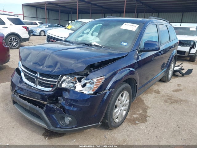 Aukcja sprzedaży 2019 Dodge Journey Se, vin: 3C4PDCBB2KT796906, numer aukcji: 45058883