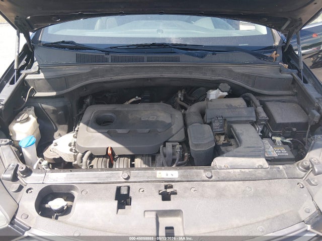 Продаж на аукціоні авто 2017 Hyundai Santa Fe Sport 2.4l, vin: 5NMZU3LB5HH020606, номер лоту: 45058885