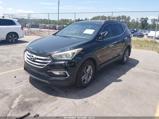 Продаж на аукціоні авто 2017 Hyundai Santa Fe Sport 2.4l, vin: 5NMZU3LB5HH020606, номер лоту: 45058885
