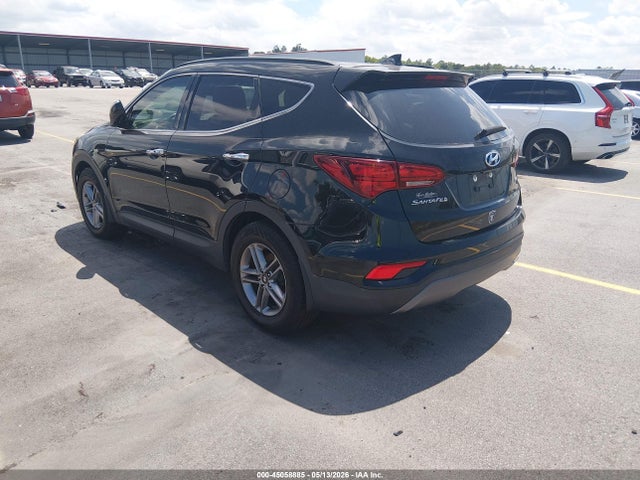 Продаж на аукціоні авто 2017 Hyundai Santa Fe Sport 2.4l, vin: 5NMZU3LB5HH020606, номер лоту: 45058885