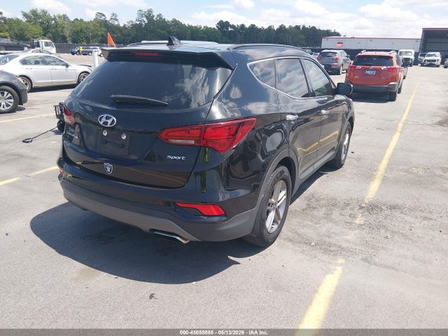 Продаж на аукціоні авто 2017 Hyundai Santa Fe Sport 2.4l, vin: 5NMZU3LB5HH020606, номер лоту: 45058885