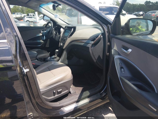 Продаж на аукціоні авто 2017 Hyundai Santa Fe Sport 2.4l, vin: 5NMZU3LB5HH020606, номер лоту: 45058885