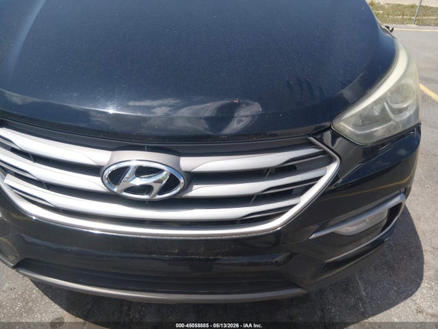 Продаж на аукціоні авто 2017 Hyundai Santa Fe Sport 2.4l, vin: 5NMZU3LB5HH020606, номер лоту: 45058885