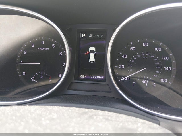 Продаж на аукціоні авто 2017 Hyundai Santa Fe Sport 2.4l, vin: 5NMZU3LB5HH020606, номер лоту: 45058885