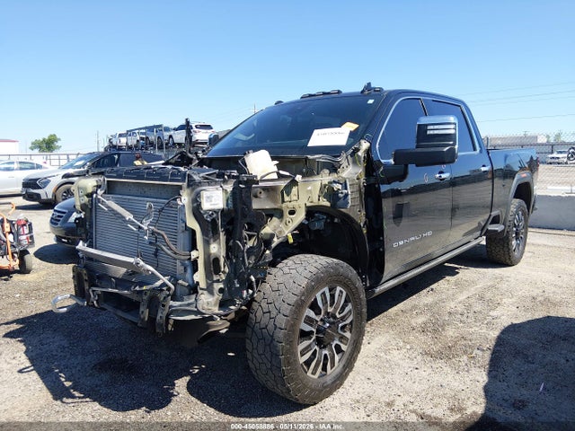 Продаж на аукціоні авто 2024 Gmc Sierra 2500hd 4wd  Standard Bed Denali Ultimate, vin: 1GT49XEY4RF395406, номер лоту: 45058886
