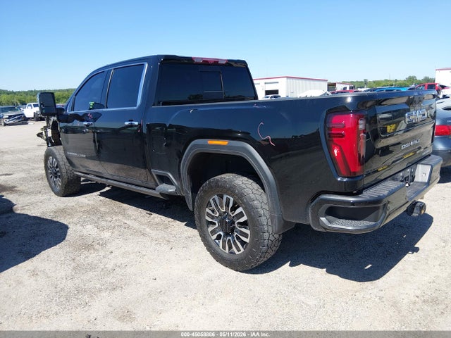 Продаж на аукціоні авто 2024 Gmc Sierra 2500hd 4wd  Standard Bed Denali Ultimate, vin: 1GT49XEY4RF395406, номер лоту: 45058886