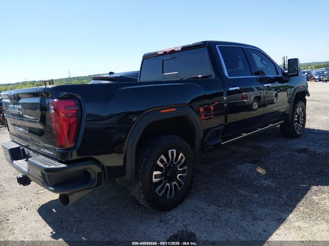 Продаж на аукціоні авто 2024 Gmc Sierra 2500hd 4wd  Standard Bed Denali Ultimate, vin: 1GT49XEY4RF395406, номер лоту: 45058886
