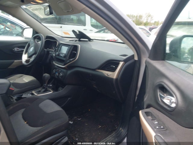 Продажа на аукционе авто 2017 Jeep Cherokee Sport, vin: 1C4PJMAS0HD229298, номер лота: 45058888