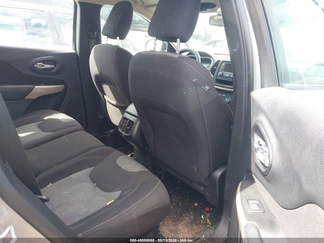 Продажа на аукционе авто 2017 Jeep Cherokee Sport, vin: 1C4PJMAS0HD229298, номер лота: 45058888