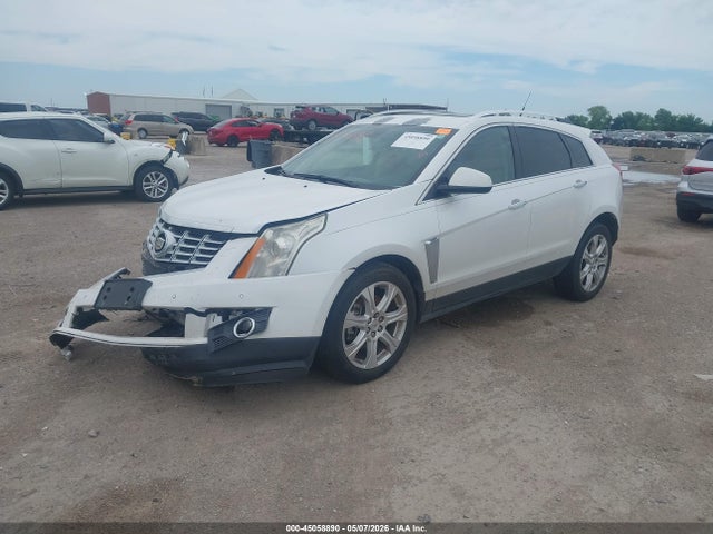 Aukcja sprzedaży 2013 Cadillac Srx Performance Collection, vin: 3GYFNDE32DS626258, numer aukcji: 45058890