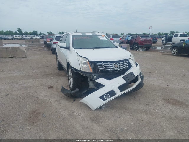 Aukcja sprzedaży 2013 Cadillac Srx Performance Collection, vin: 3GYFNDE32DS626258, numer aukcji: 45058890