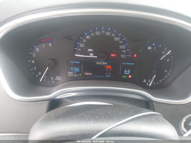 Aukcja sprzedaży 2013 Cadillac Srx Performance Collection, vin: 3GYFNDE32DS626258, numer aukcji: 45058890