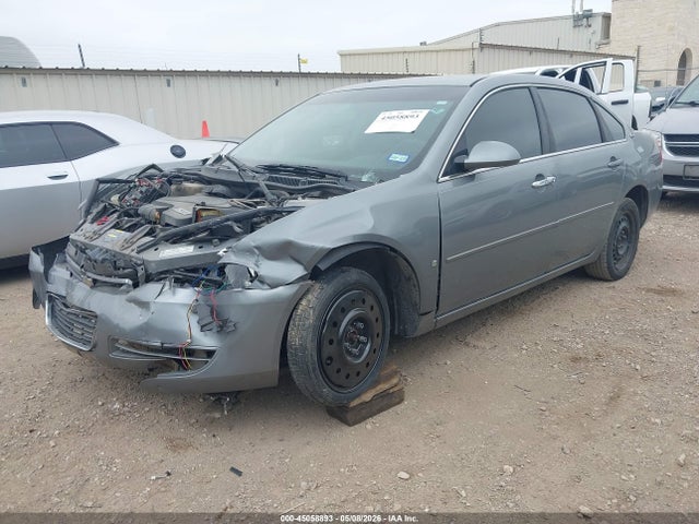 Продаж на аукціоні авто 2007 Chevrolet Impala Ls, vin: 2G1WB58K879225170, номер лоту: 45058893
