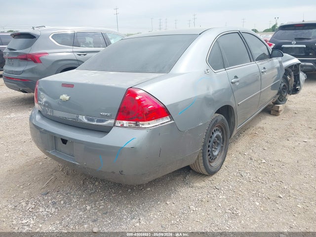 Продаж на аукціоні авто 2007 Chevrolet Impala Ls, vin: 2G1WB58K879225170, номер лоту: 45058893