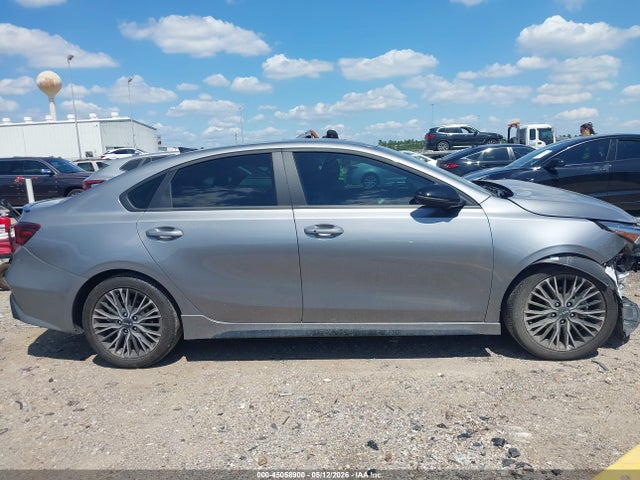 Auction sale of the 2024 Kia Forte Gt-line, vin: 3KPF54AD5RE810359, lot number: 45058900