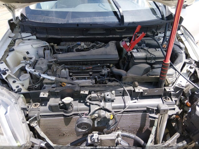 Aukcja sprzedaży 2019 Nissan Rogue Sv, vin: 5N1AT2MT9KC786776, numer aukcji: 45058903