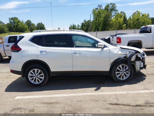 Aukcja sprzedaży 2019 Nissan Rogue Sv, vin: 5N1AT2MT9KC786776, numer aukcji: 45058903