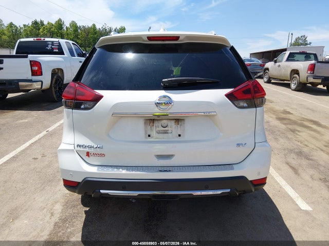 Aukcja sprzedaży 2019 Nissan Rogue Sv, vin: 5N1AT2MT9KC786776, numer aukcji: 45058903