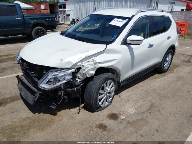 Aukcja sprzedaży 2019 Nissan Rogue Sv, vin: 5N1AT2MT9KC786776, numer aukcji: 45058903