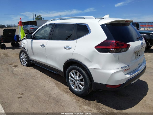 Aukcja sprzedaży 2019 Nissan Rogue Sv, vin: 5N1AT2MT9KC786776, numer aukcji: 45058903
