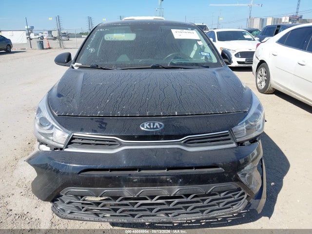 3KPA24AD8ME415359 KIA RIO S