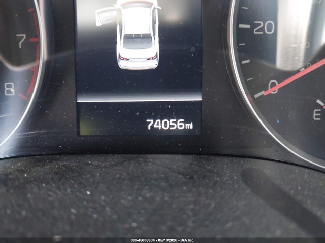 3KPA24AD8ME415359 KIA RIO S