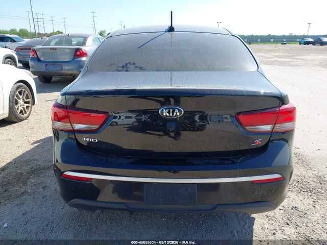 3KPA24AD8ME415359 KIA RIO S