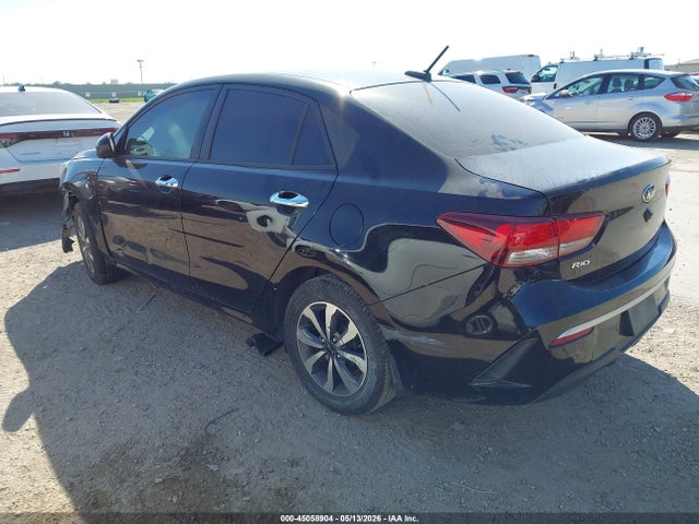 3KPA24AD8ME415359 KIA RIO S