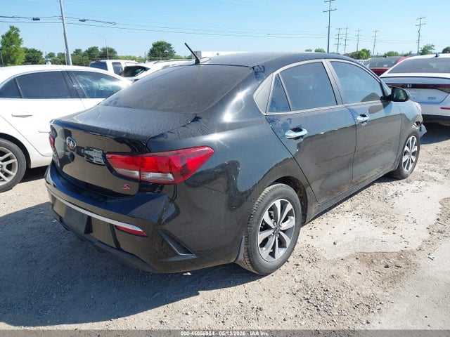 3KPA24AD8ME415359 KIA RIO S
