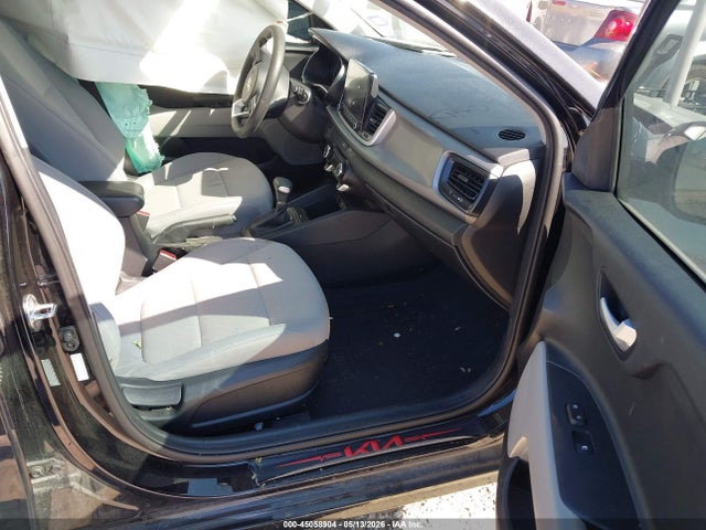 3KPA24AD8ME415359 KIA RIO S