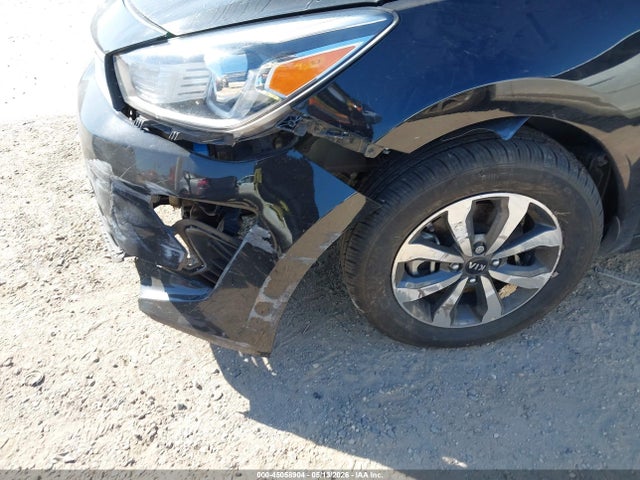 3KPA24AD8ME415359 KIA RIO S