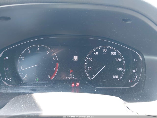 1HGCV1F18LA099381 Honda ACCORD LX