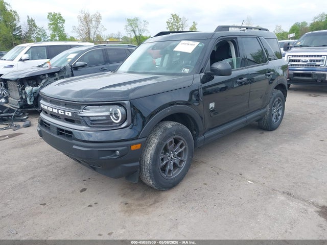 Aukcja sprzedaży 2024 Ford Bronco Sport Big Bend, vin: 3FMCR9B68RRE65496, numer aukcji: 45058909