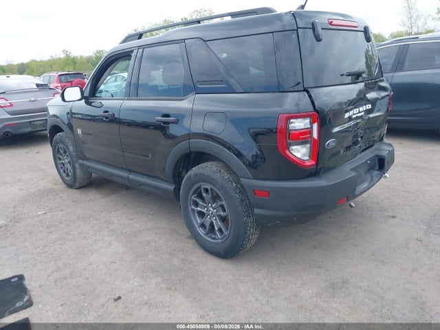 Aukcja sprzedaży 2024 Ford Bronco Sport Big Bend, vin: 3FMCR9B68RRE65496, numer aukcji: 45058909