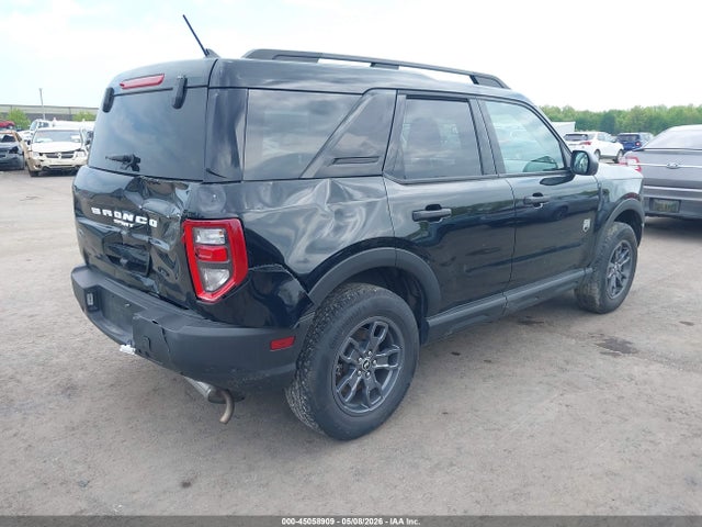 Aukcja sprzedaży 2024 Ford Bronco Sport Big Bend, vin: 3FMCR9B68RRE65496, numer aukcji: 45058909