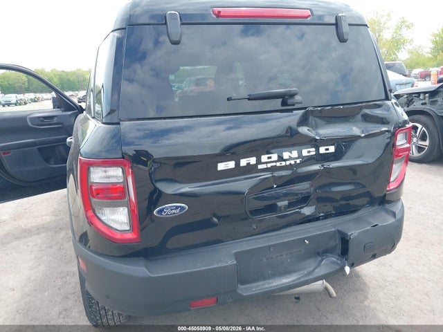 Aukcja sprzedaży 2024 Ford Bronco Sport Big Bend, vin: 3FMCR9B68RRE65496, numer aukcji: 45058909