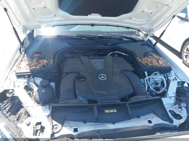 45058911 :رقم المزاد ، WDDZF6GBXJA475348 vin ، 2018 Mercedes-benz E 400 4matic مزاد بيع