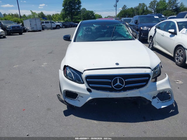 45058911 :رقم المزاد ، WDDZF6GBXJA475348 vin ، 2018 Mercedes-benz E 400 4matic مزاد بيع