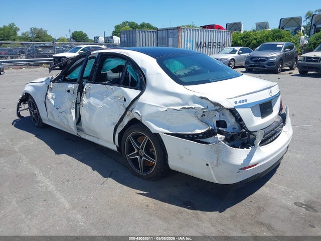 45058911 :رقم المزاد ، WDDZF6GBXJA475348 vin ، 2018 Mercedes-benz E 400 4matic مزاد بيع
