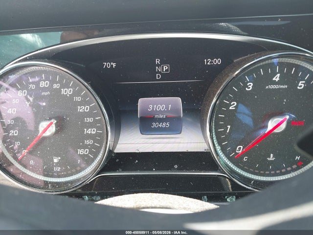 45058911 :رقم المزاد ، WDDZF6GBXJA475348 vin ، 2018 Mercedes-benz E 400 4matic مزاد بيع